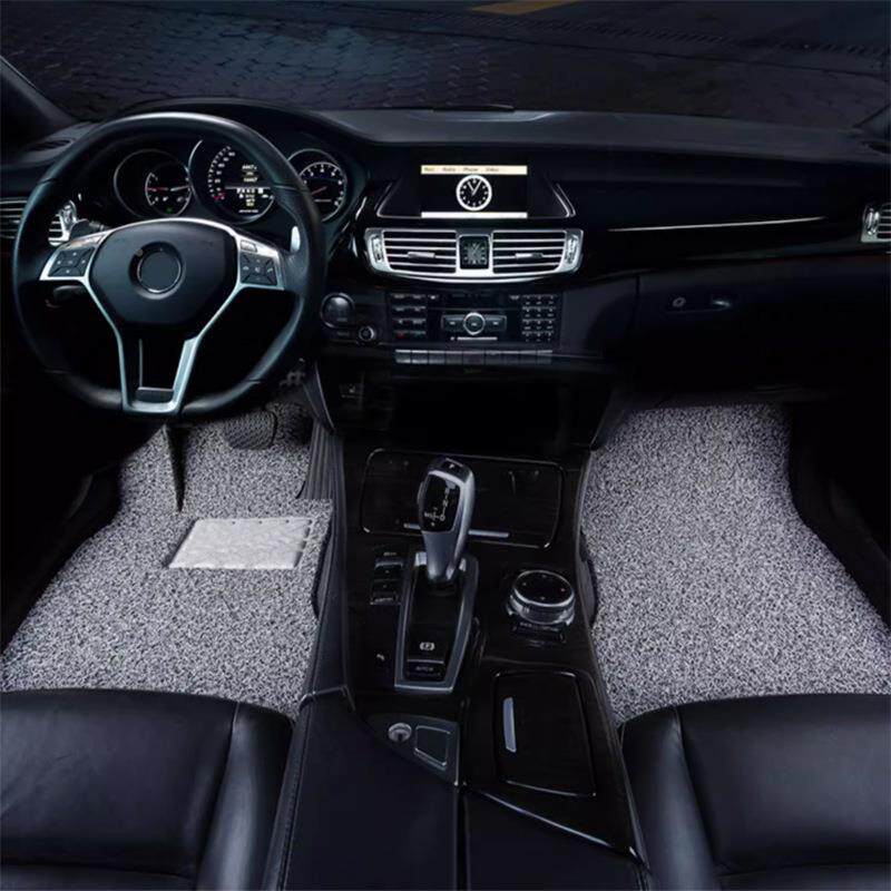 多色加厚防水车汽丝圈围脚垫全包地垫地毯式BY-24040通用款车垫可