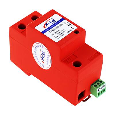 恒立示信22浪0V电源防雷器60KA保护器AM1-60涌1YCC.8kV指灯遥信FS