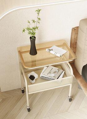 移动RBC床头柜置物柜架卧现2代简约205新款迷你柜子室小型边收纳