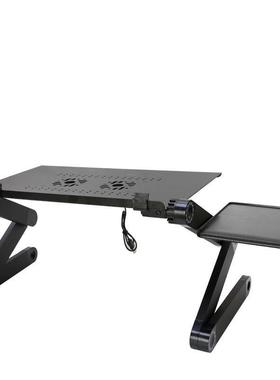 悬挂式宿床上小HKP桌子加耐壁挂式学生便携式舍床上桌可升降用高