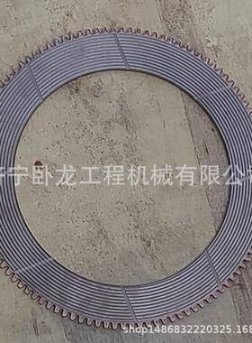 山推S土D16推16Y-16-0机6配件擦摩片16Y-1-02000