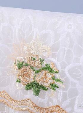 盖电视尘罩套防盖布式55轻奢挂壁曲面液晶电视柜巾简约F5M7SS79电