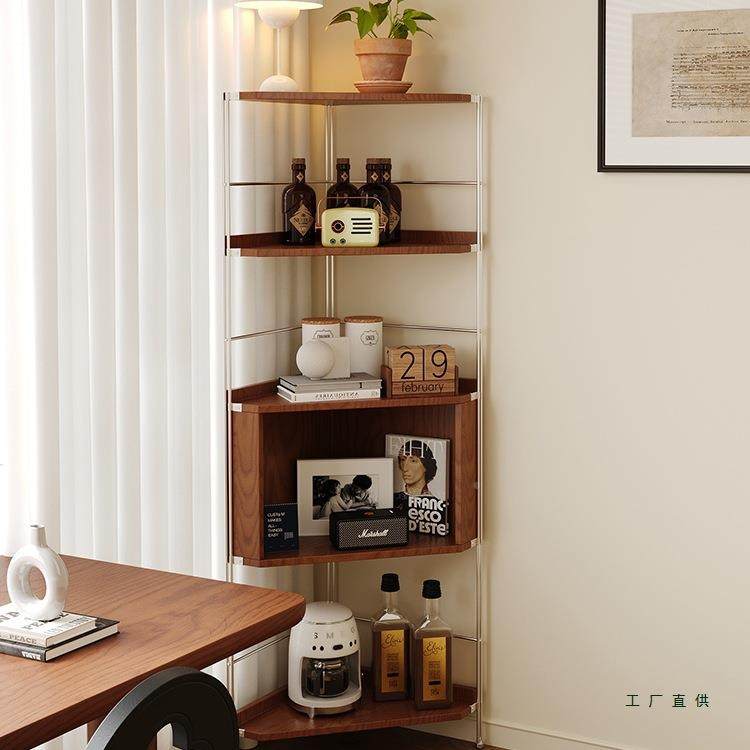 中古柜转角置物架实墙木多422功能卧三角展示客厅角室收纳书架,住宅家具,角柜,淘宝优惠券,粉丝福利购,淘宝优惠卷