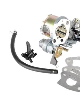 汽机5GX10油200配KBT6件168F170F212CC.56.5HP化油器替换套装