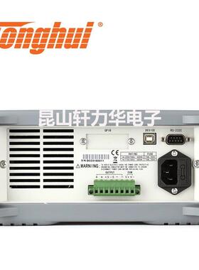 TongTui同惠SBITH6501TH6502H60h3高精度可编程直流稳压电5源