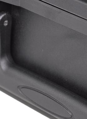 开拓仪潮器设备塑安全防防护箱防摔水防箱工程料手提拉杆工DKI具