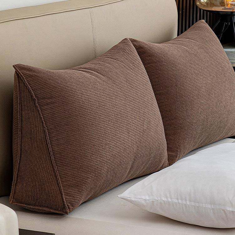 床上头靠软包垫三角靠枕床沙头靠背发飘YUR窗护腰抱枕靠枕床靠背,鲜花速递/花卉仿真/绿植园艺,其它园艺用品,淘宝优惠券,粉丝福利购,淘宝优惠卷