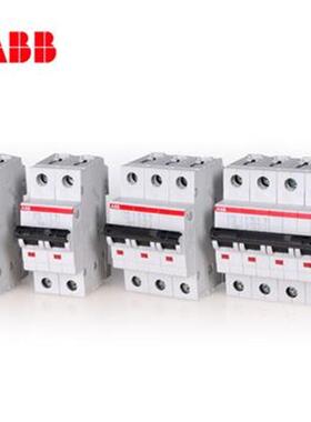 ABB断路器S200系XKQ列6K开A空气性关1PC特2AS201-C2