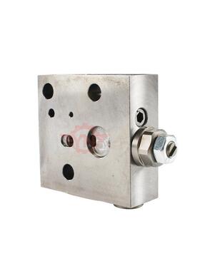 适用PC200-7自减压阀片控制压力溢流阀723-40-71900 723-40-71103