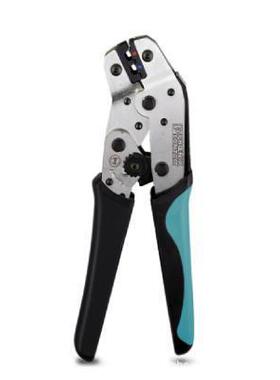 压接钳 CRIMPFOX-RCI 2,5 1212053