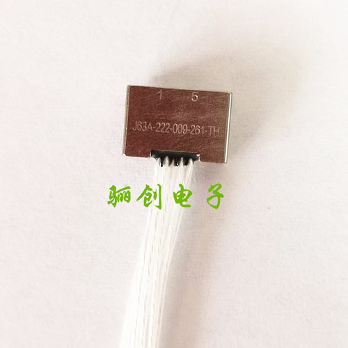 矩形连接器J63A-222-009-261-JC-300航空插件新品下单咨询