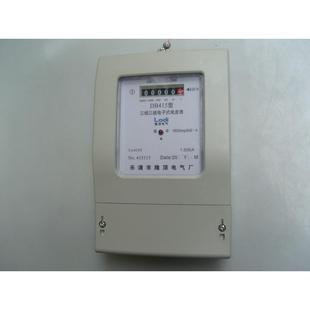隆顶电气415v功率计量表0.415kv电表415v电度表415v电能表