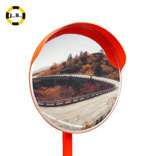 科蓝80CM室外广角镜凸面镜防盗镜拐角镜超市镜PMMA镜面