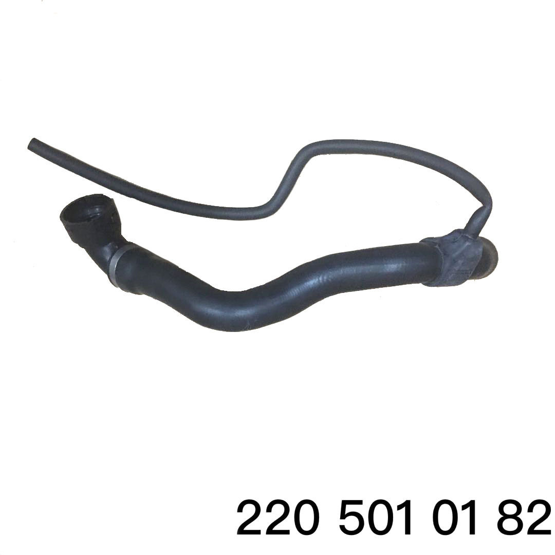 STZT 2205010182 适用于奔驰W220/C215 散热器软管 水管