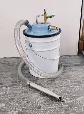 590722气动真空吸尘器V-500干湿多用途船用吸油吸水销售