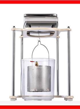 双杰js5000静水力电子天平5KG/0.1G底部带秤钩电子天平双杰