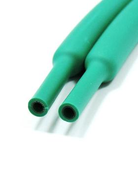 双壁热缩带管3:1带胶防水绝缘缩热收缩管色黑胶LCG热管