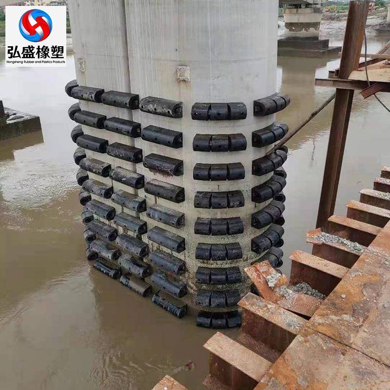 直销船用防0护D型防IIU撞条D型30G橡胶护舷D300超级拱DA型橡胶护