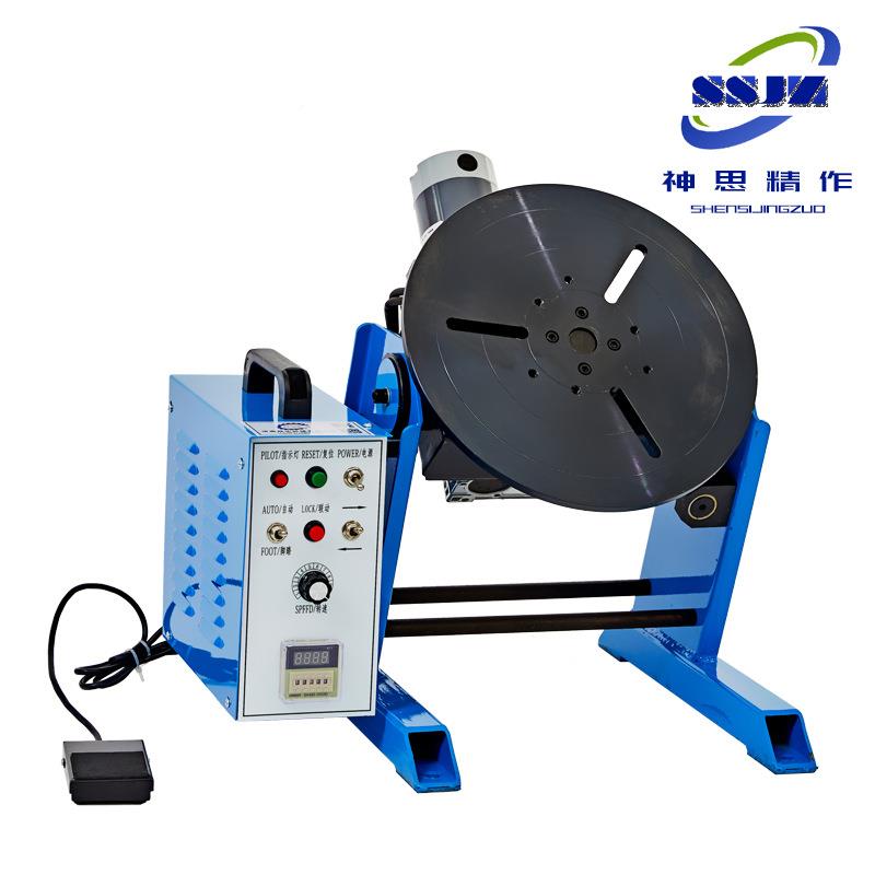 3接0焊公斤焊变位机自动焊接EJW旋转0平台环缝氩弧二保自动接变位