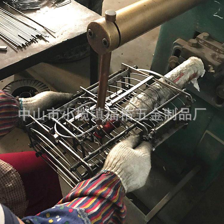 铁艺墙免上置架FYG01卧卫生物间墙壁挂篮厨房室打孔浴室收纳