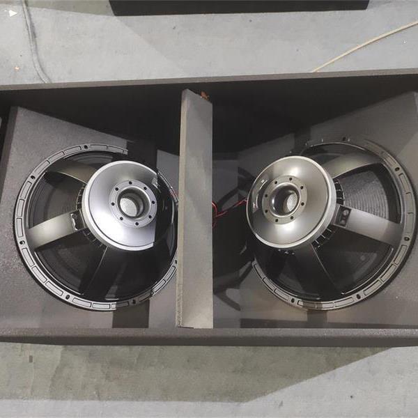 厂包邮低2双18英寸被动100W音扬声器ELA低音炮专业无源工DS218