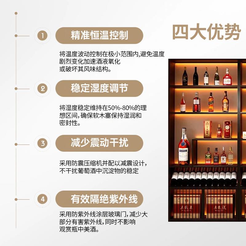 酒吧吧酒69架酒柜靠墙挂墙式锈钢展示柜餐红台酒架子置不物厅架
