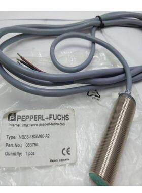 PF倍福接近开关BB116加5-18GMN40-+Z0