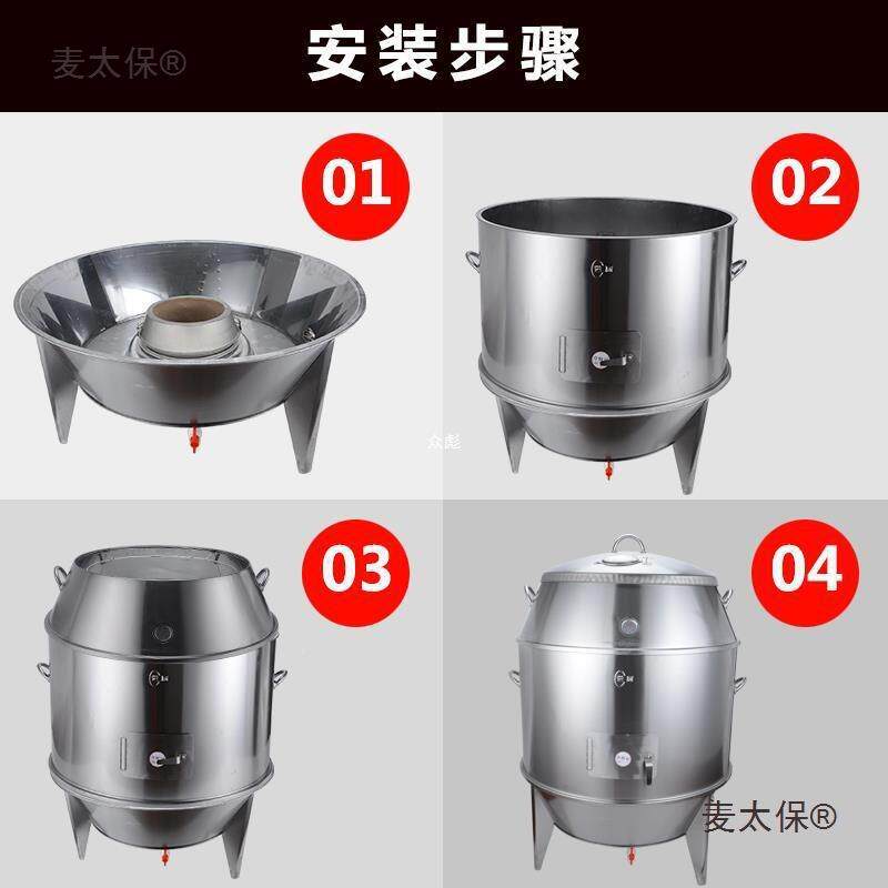 世厨9双层烤鸭炉烧鹅叉烧腊0果木CNX炭烧鸭烤鸡乳猪炉脆皮烤吊麦