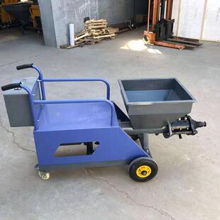 门缝浆机灌水泥砂灌浆型注浆机电动注浆泵螺杆式小水MWN泥砂浆浆