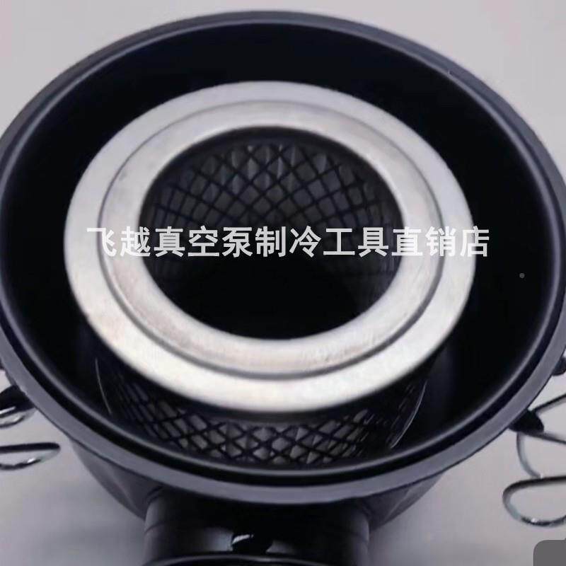直销飞越VSV无品牌/全系类单级旋滤片工真业空泵空气芯总成过滤器