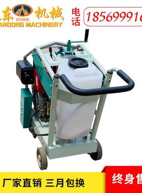 HQ18柴油马路型割机切混凝土路面割缝切缝机马路切82149割刻纹两