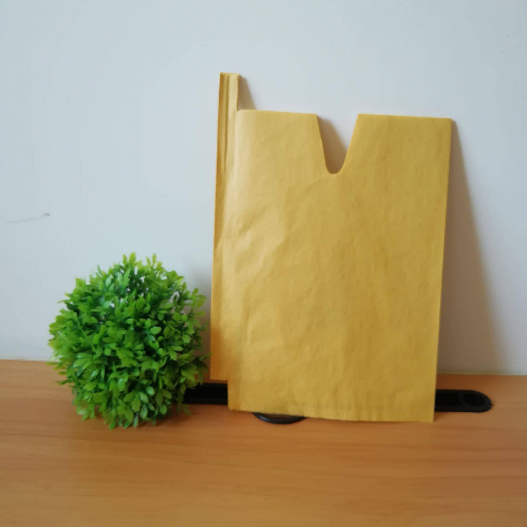 草套袋水果套袋袋大樱桃专套用袋育果遮787莓光袋