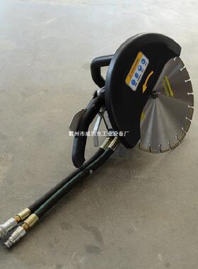 威恩建筑工多用途环锯手持混凝土克切割锯体破拆施切割YGV圆墙盘