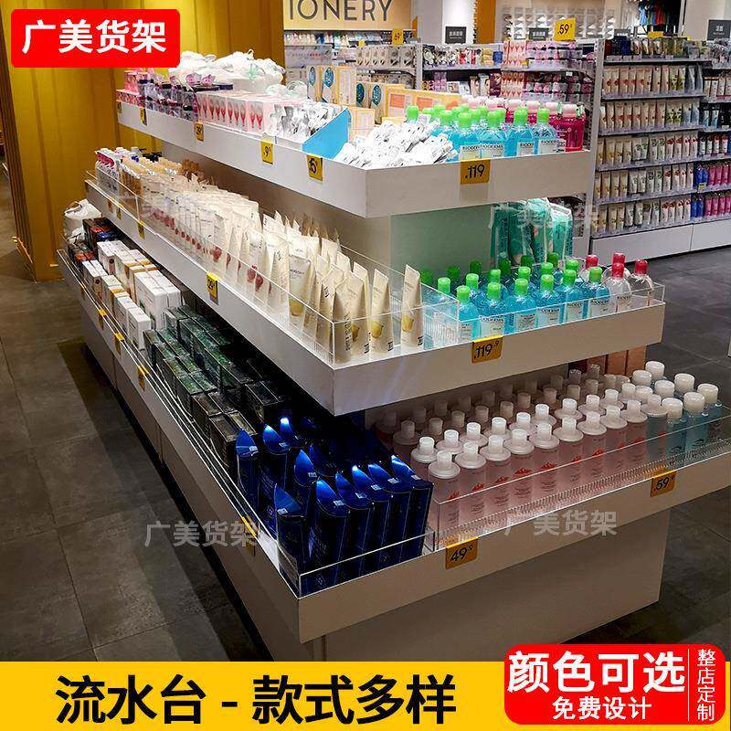 精玩店货架生多活馆母婴店宠物店文HSE具具店生活馆流品水台功能