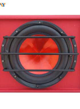 VDMY10寸2功V大率车载低音炮汽车1015音响1重低功放音改装有源后