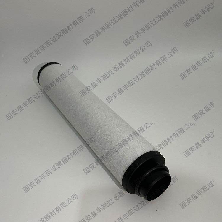 V016B/V0200B/V01B替2代众德真空泵滤芯5ZD70ZD718002180021排气