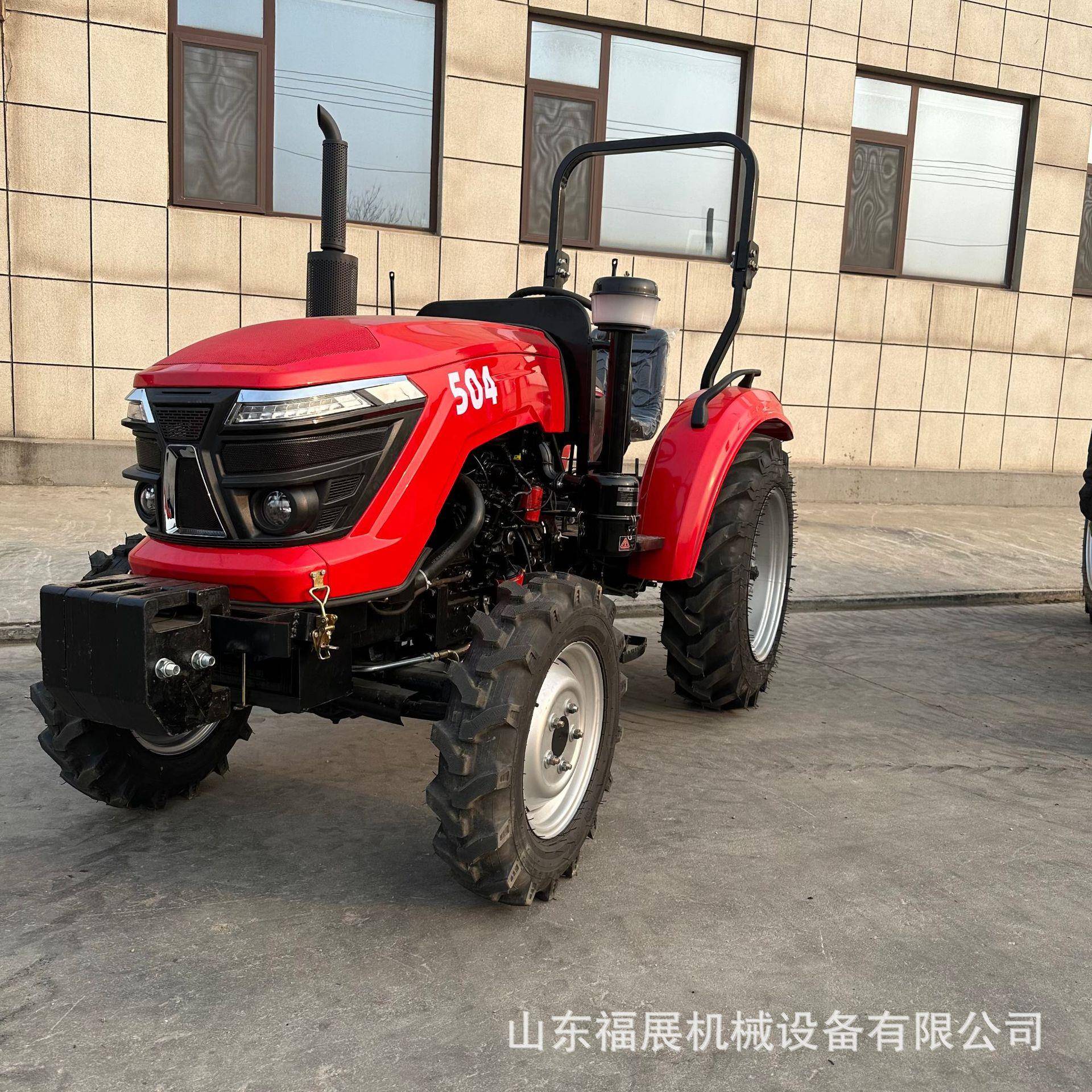 用性四VEZ拖拉机单缸两驱/驱拖拉机小型四四轮轮单缸拖拉耐机