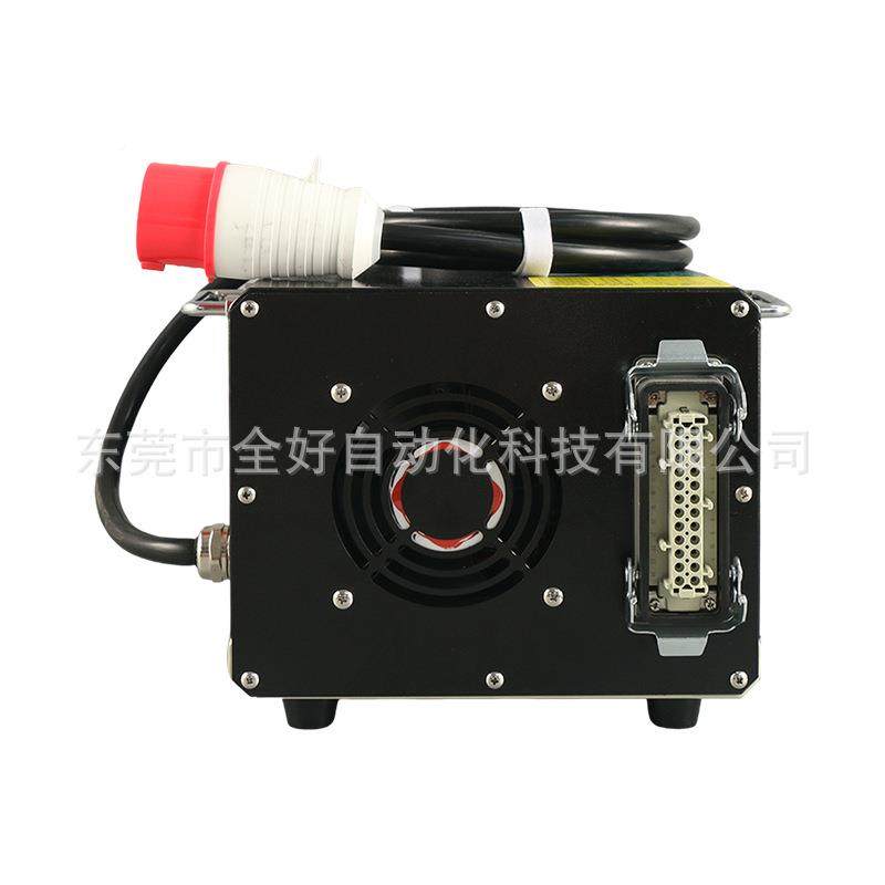 新款流一双控热卡道温控箱2组922-温12组智能防烧控器现货