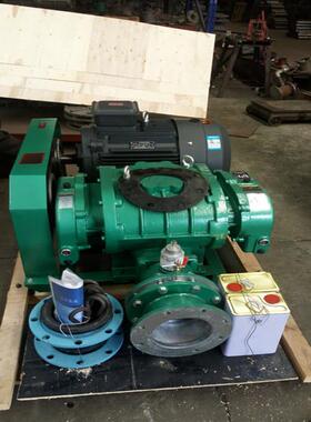 优惠高压风茨风机/真罗空CEH泵//高压罗茨鼓风机功率大三叶罗茨鼓