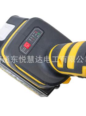 能磨款电动角磨机家用光多功充电UTW式锂电打机磨切割打磨无刷