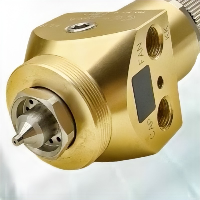 WRA-101往复机自动喷枪0.8/1.0mm