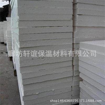 质厂家生产硅板各种规格聚硅苯质板建筑材料防961火保阻热硅质温