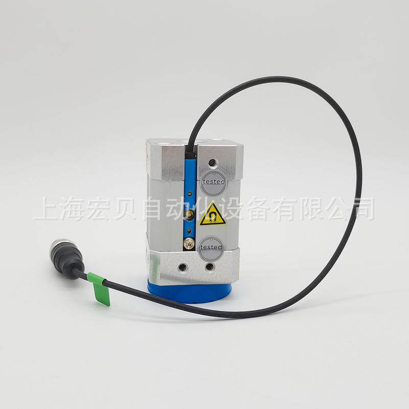 磁性持器吸无品牌/盘SSGM-S0夹40M5070施迈茨SCHMGALZ金属板用夹