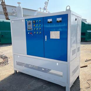 电加热导热油炉/120/240KW大功率生产反应釜硫化机加热
