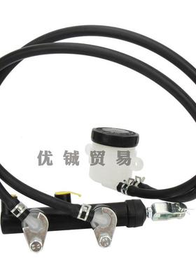 CF450脚刹泵体刹车中泵全地型车配件适用春风系列9CR6-081100