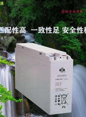 双登6-FMX-100B/6-FMX-150B/6-FMX-200狭长型蓄电池12V200AH基站