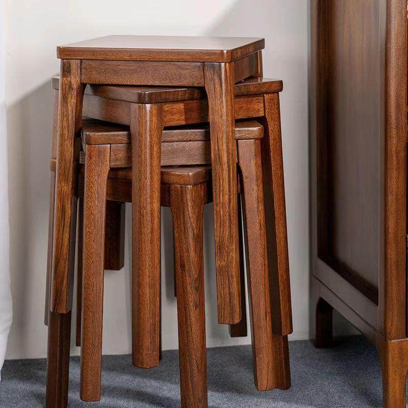 乌金木实木凳子家用可叠放简易家具餐桌凳矮凳小凳子板凳方凳洽谈,农用物资,其他肥料,淘宝优惠券,粉丝福利购,淘宝优惠卷