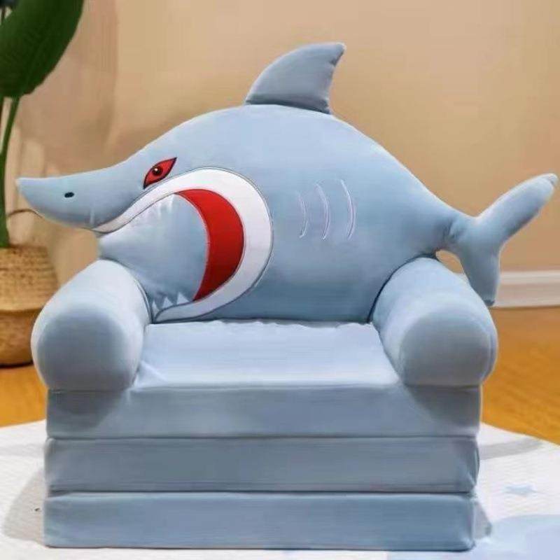 儿童折叠沙发床卡通可爱宝宝座椅加长小沙发幼儿园男孩女孩午睡,农用物资,其他肥料,淘宝优惠券,粉丝福利购,淘宝优惠卷