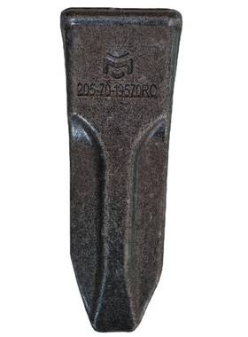 直销挖机PC200RC加重斗齿斗齿销一套205-70-19570RC
