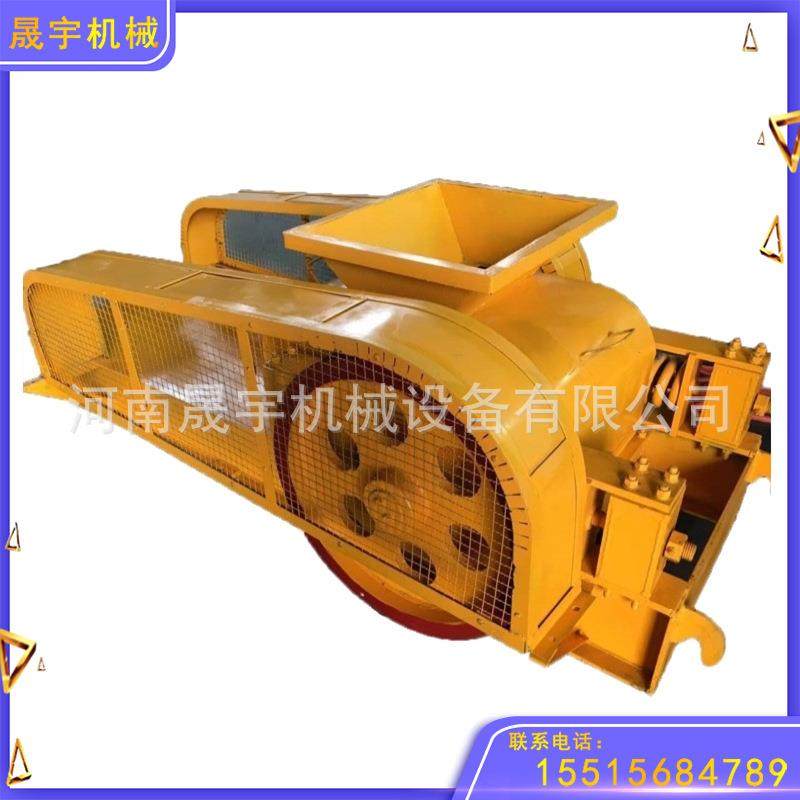 双齿辊破碎机2PG1500*800混凝土块废砖头建筑垃圾对辊粉碎机,农用物资,其他肥料,淘宝优惠券,粉丝福利购,淘宝优惠卷